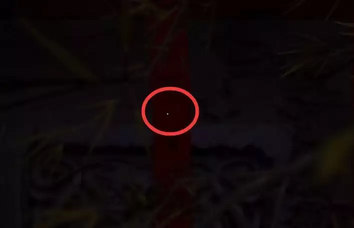 《孙美琪疑案:幽境》五级线索——涂抹