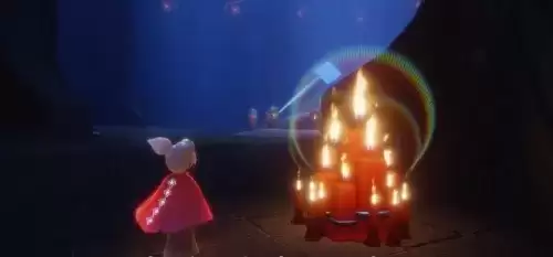 光遇11.24大蜡烛在哪 光遇11月24日大蜡烛位置攻略