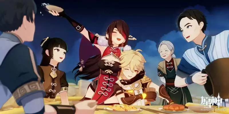 《原神》北斗邀约事件攻略