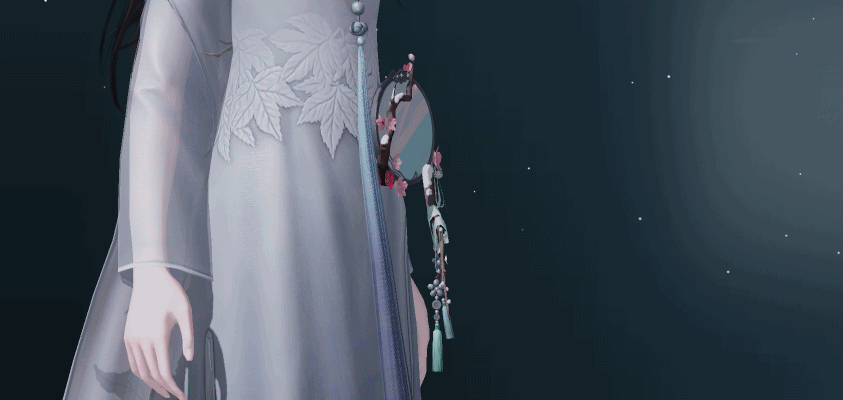 《一梦江湖》腰挂照雪镜图文展示