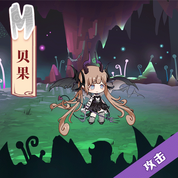 《食之契约》贝果外观圣音魔使一览