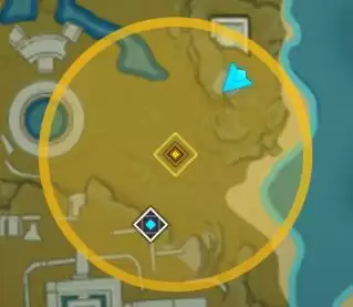 《原神》根据诗文的线索找到宝藏完成攻略