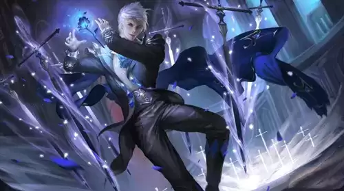 《王者荣耀》嬴政适合什么段位