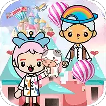 托卡小镇欢乐小区