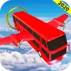 飞翔的城市巴士