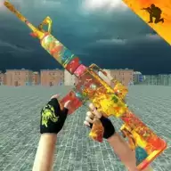 反任务召唤战斗打击FPS