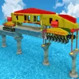 3D桥梁的建设模拟器