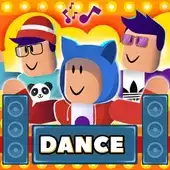 Win robux with Crazy Dancer