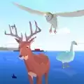 动物融合战场模拟器