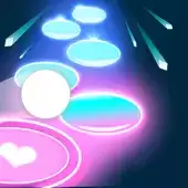 暮光音乐路(Twilight Theme Song Rush Tiles M)