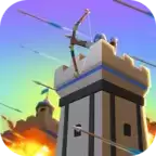 城堡战争帝国弓箭手