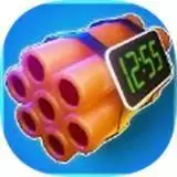 炸弹推进对抗赛