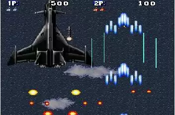 音速战机中文版