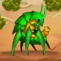 雨林甲虫进化(Bugs