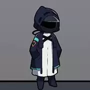 明日方舟同人游戏苦艾和酒