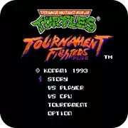 忍者神龟格斗加强