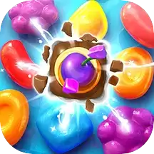 糖果缤纷乐红包