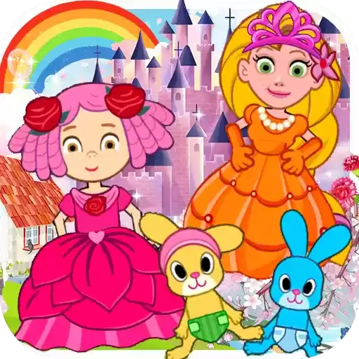 樱花我的小镇探险