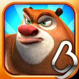 熊出没之机甲熊大