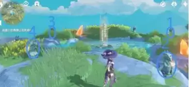 《原神》古云有螭三个碎片位置详解