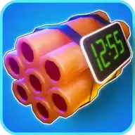 炸弹推进对抗赛