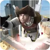 疯狂的喷气骑士