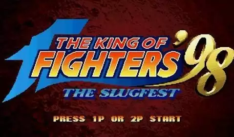 拳皇98ae2016终极简化版游戏