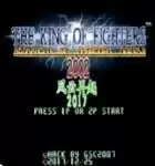 拳皇2002一键连招修改版游戏