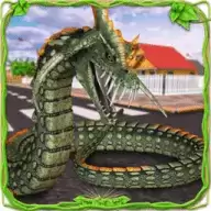 愤怒的蟒蛇模拟器2021