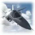 喷气式战斗机勒克斯手机
