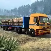 越野货运泥泞驾驶模拟器