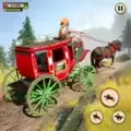 马车出租车司机(Horse