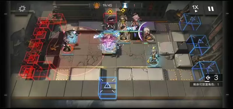 明日方舟遗弃地块8低配攻略