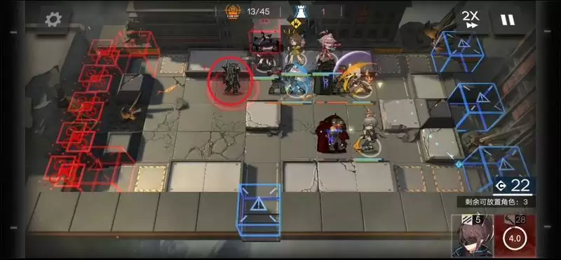 明日方舟遗弃地块8低配攻略