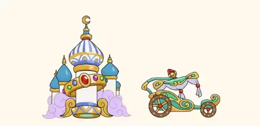 《猫和老鼠》西域城堡火箭获取方法