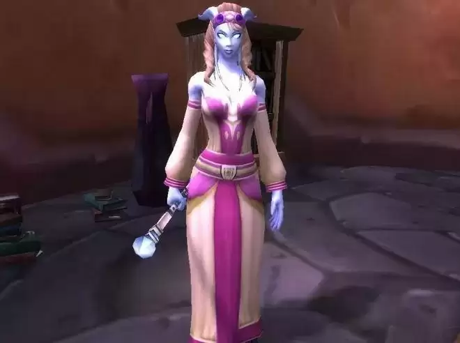 魔兽T5套装在哪换