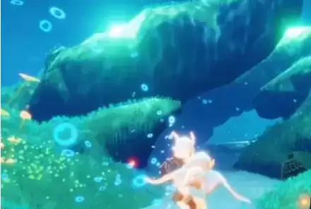 光遇深海季怎么潜入海底1