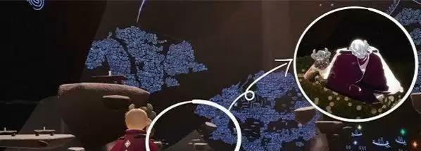 光遇12.2复刻先祖在哪里 光遇土先知复刻兑换图一览