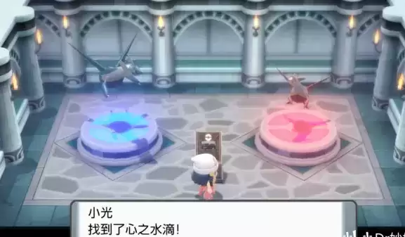 《宝可梦晶灿钻石明亮珍珠》传说宝可梦捕获攻略