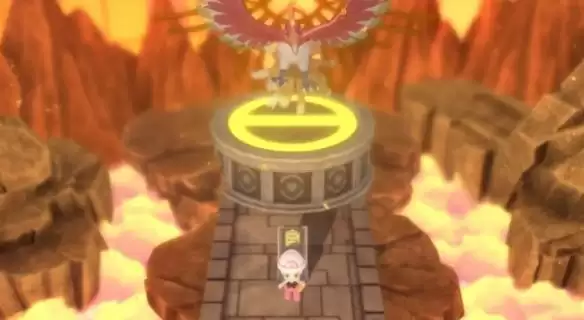 《宝可梦晶灿钻石明亮珍珠》传说宝可梦捕获攻略