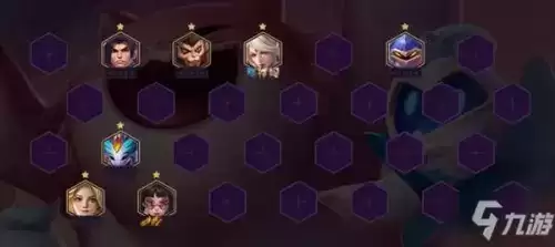 金铲铲之战S6金色神将阵容玩法详解