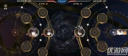 花亦山心之月怒气技怎么释放 怒气值手动释放教程