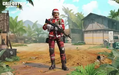 《使命召唤》手游希拉雪橇高手图文展示