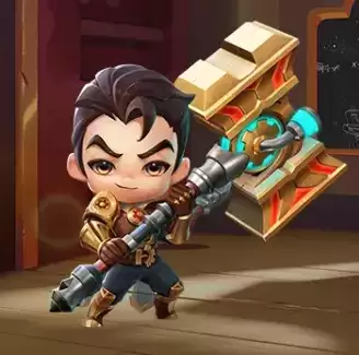 《金铲铲之战》2021年12月2日更新公告