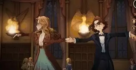 哈利波特魔法觉醒12.1彩蛋触发方法分享