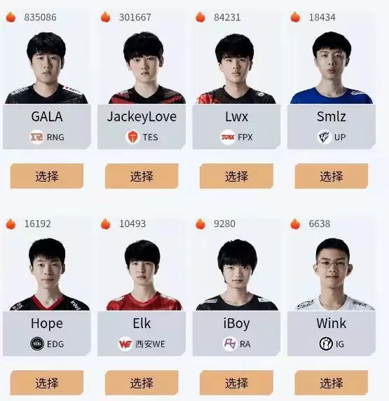 英雄联盟亚运会投票地址 2022亚运会投票地址分享图片7