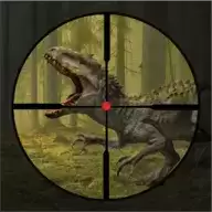 逃离恐龙射杀