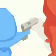 人类子弹射击