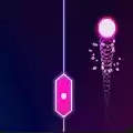 节奏光滑梯