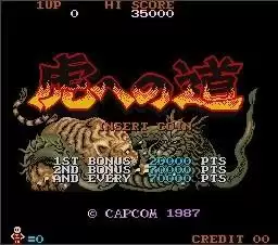 虎之道完美汉化(附攻略)版游戏